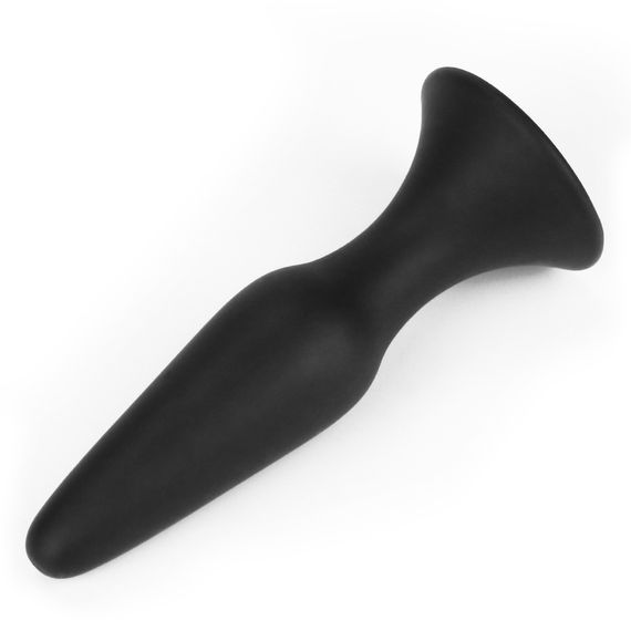 Анальна пробка - Lure Me Butt Plug S Black | Зображення 4