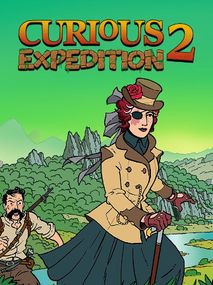 Curious Expedition 2 (PC) - Steam Gift - EUROPE