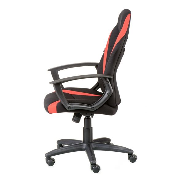 Кресло Special4You Rosso blackred | Зображення 4