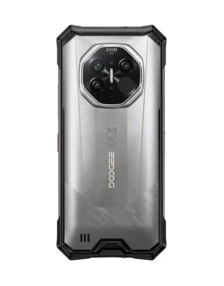 Смартфон DOOGEE S300 Plus Thermal 12/1TB Silver | Зображення 1
