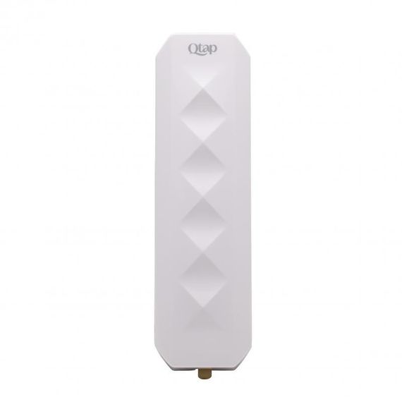 Диспенсер для мила Qtap Pohodli DM350WP1 White (Pobut) | Зображення 2