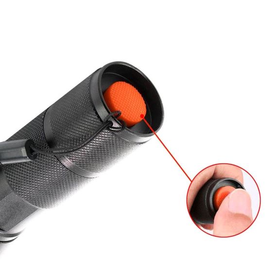 Фонарь JMD-61 Черный | Зображення 3