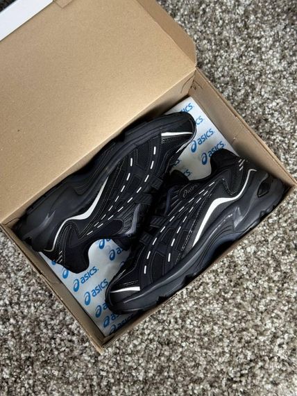 Кросівки чоловічі Asics Gel-Preleus GTX Black  весна / осінь А4527 43 27,5 | Зображення 8