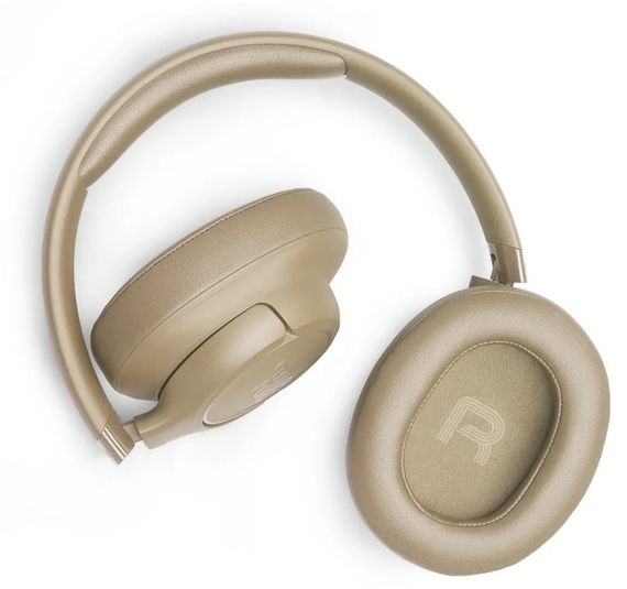 Гарнітура JBL TUNE 730BT Beige (JBLT730BTBEG) | Зображення 6