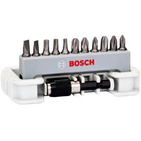 Набор бит Bosch 11 шт., с держателем (2.608.522.130)