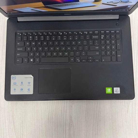 Ноутбук Dell Inspiron 3793 FHD i7 1065G7 16GB SSD 512GB NVidia MX 230 Б/В | Зображення 4