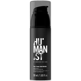 Увлажняющий и ревитализирующий крем для лица 3 в 1 Delia Humanist moisturizing & revitalization face cream 3-in-1 (50 мл)