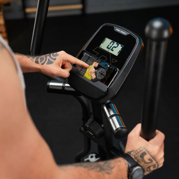 Орбитрек Trex Sport TX-700CT Steel магнитный черный | Зображення 8