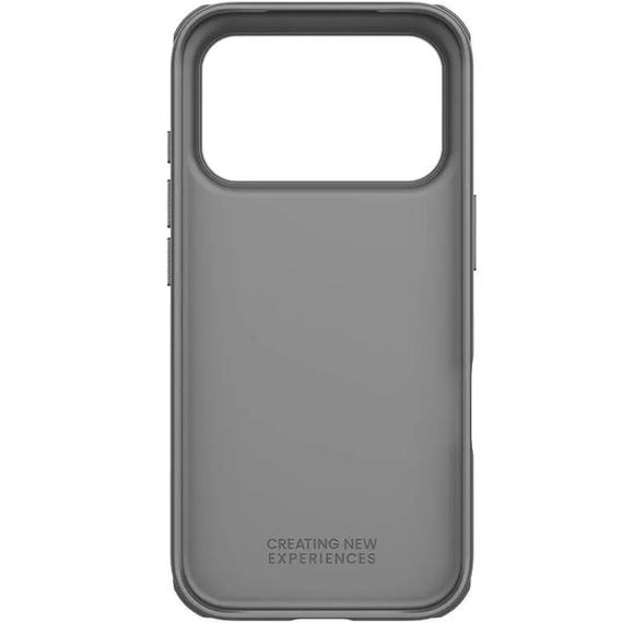 Чохол Nillkin Matte Pro для Apple iPhone 17 Pro / 18 Pro (6.3") Titanium gray | Зображення 4