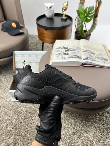 Чоловічі кросівки Terrex Swift R Black , В'єтнам,  еврозима | Зображення 8