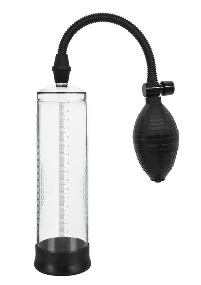 Вакуумна помпа - Powerpump Black&Clear