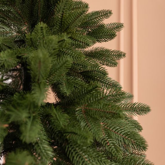 Лита штучна ялинка 1,1 м зелена Шепетовська Преміум KOS-SHPGR11 | Зображення 3