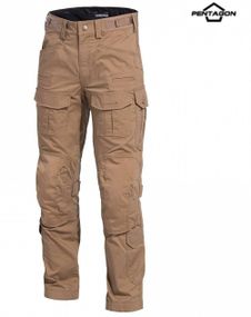 Бойові штани Pentagon Wolf Combat Pants Coyote