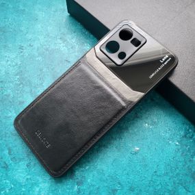 Чохол бампер DELICATE на Oppo Reno 7 4G колір Чорний