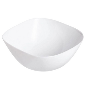 Салатник/Піала LUMINARC CARINE WHITE /27 см квадратна