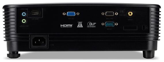 Проектор Acer X1129HP SVGA MR.JUH11.001 | Зображення 6