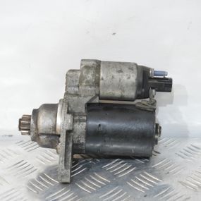 Стартер Seat Altea Leon 1.2 TSI 1.1 кВт Сеат Алтеа Леон 0001120410 0AH911023A