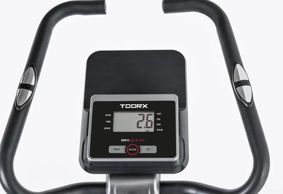 Велотренажер Toorx Upright Bike BRX 85 EVO (BRX-85 EVO) | Зображення 8
