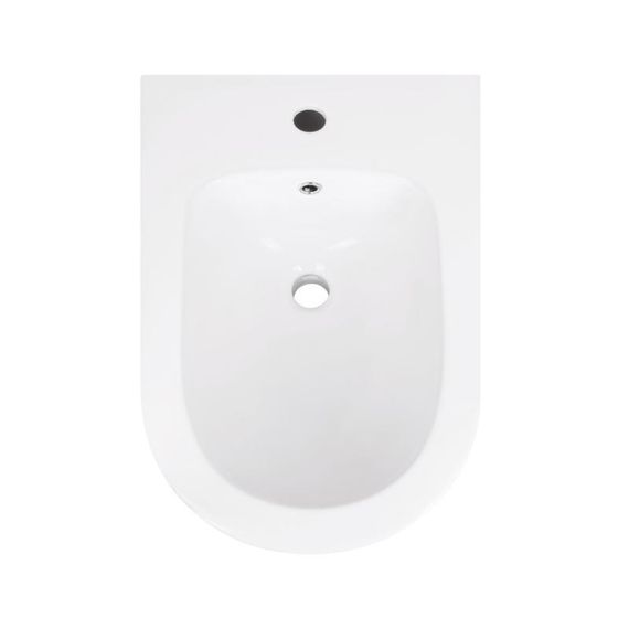 Биде напольное Qtap Swan 560х360х410 White QT15443378W | Зображення 6