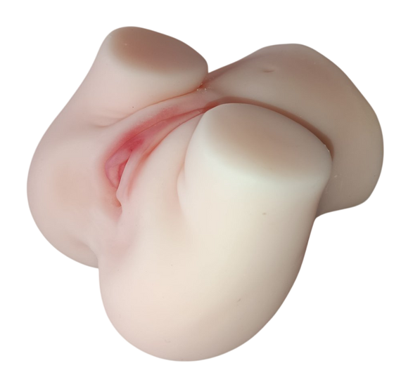 Мастурбатор с двумя входами (вагина и анус) OYO - Little Emmy, MT-018 Sex Aura