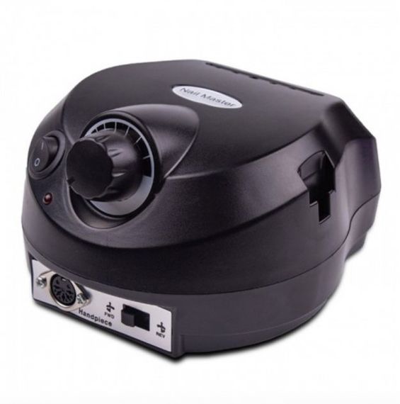 Фрезер для манікюру Nail Drill DM-202 PRO на 65 Вт/35000 оборотів | Зображення 2