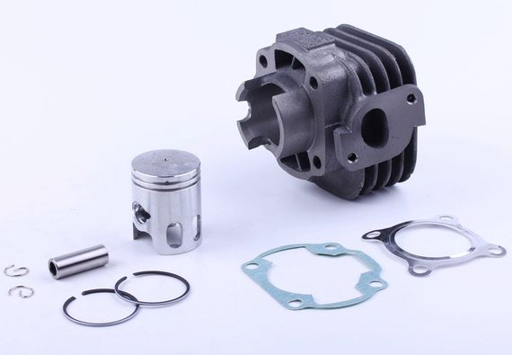 Поршнева (ЦПГ) 40 мм, під 12 палець, к-т: 9 одиниць — 50CC — Stels | Зображення 1