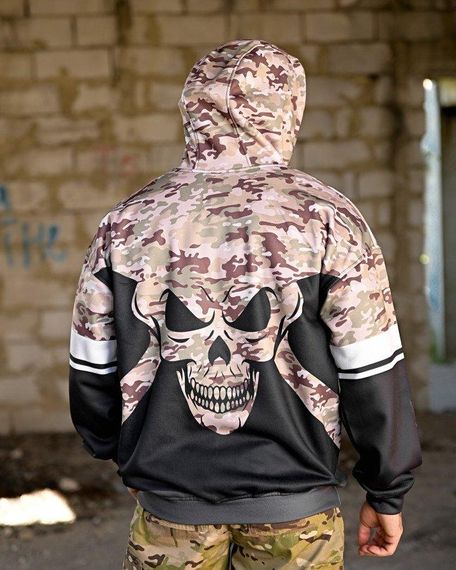 Худі punisher MTK РА5071 | Зображення 2