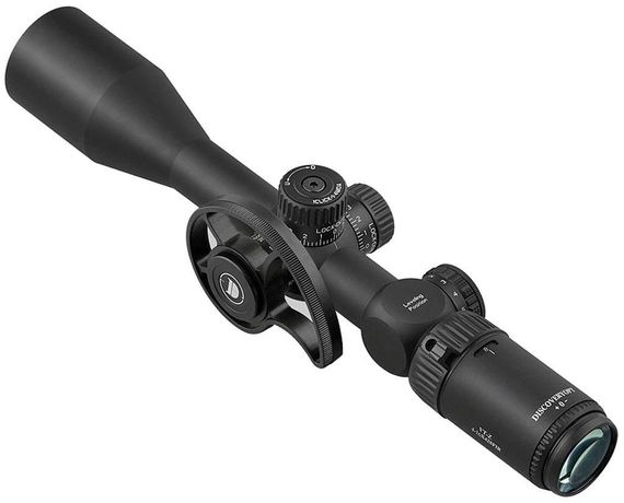Оптический прицел Discovery Optics VT-Z 4-16x42 SFIR с подсветкой Прицел оптический Оптика для оружия | Зображення 3