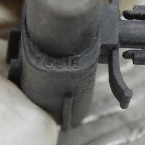 Датчик зовнішньої температури Mazda 5 2005-2010 Датчик наружної температури повітря Мазда 5 L7641 | Зображення 3