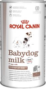 Заменитель молока Royal Canin Babydog Milk для щенков с рождения 400 г 3182550768641 98388
