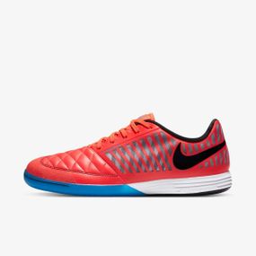 Футзальні бутси Nike Lunar Gato 2 (604) червоний - 42,5