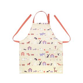 Фартух Home Line 65023 Україна   Бавовна Бежевий