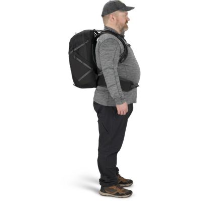 Рюкзак туристичний Osprey Sportlite 25 pine leaf green - M/L - зелений (009.3041) | Зображення 3