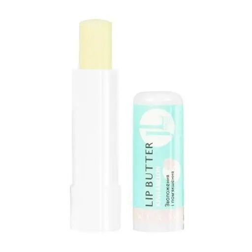 Бальзам -олія для губ Jovial Luxe Lip Butter KiwiMelon Ківі та диня 4.5 мл