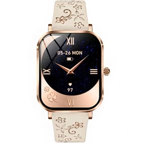 Smart Miami Beige Flower, 2 ремешка