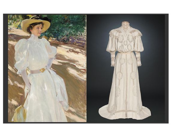 Книга про життя відомих художників живопис Хоакіна Соролья Sorolla and Fashion Література для художників | Зображення 5