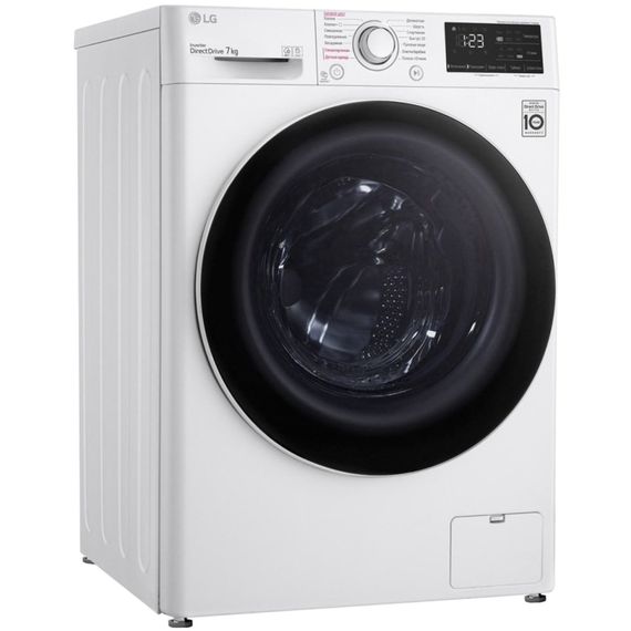 Пральна машина LG F2V3HS0WW | Зображення 1