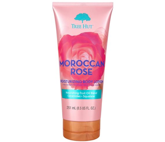 Лосьон для тела Tree Hut Moroccan Rose Hydrating Body Lotion (251 мл)