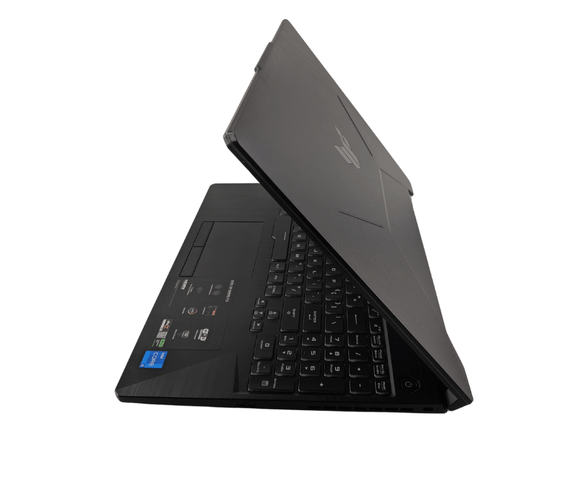 Игровой ноутбук Asus TUF Gaming F15 / 15.6" (1920x1080) IPS / Intel Core i5-10300H (4 (8) ядра по 2.5 - 4.5 GHz) / 16 GB DDR4 / 240 GB SSD / nVidia GeForce GTX 1650 Ti, 4 GB GDDR6, 128-bit / WebCam б/у | Зображення 3