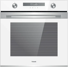 Духова шафа електрична Fabiano FBO 230 Lux White 8141.404.0720