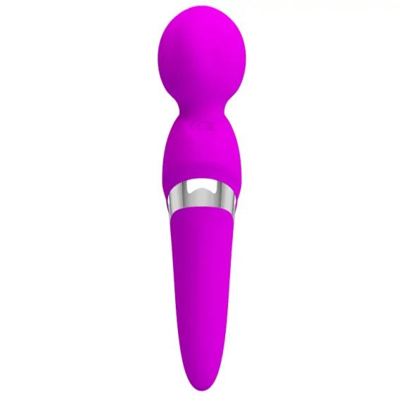 Вибромассажер FITGERALD (фиолетовый) sexstyle | Зображення 12