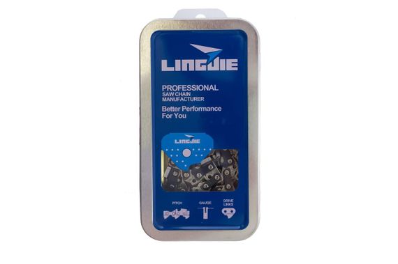 Цепь для пилы Lingjie - 3/8" x 56z Pro (L56RSA) | Зображення 1
