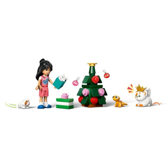 Конструктор LEGO Friends Адвент календар 2025 (42668) | Зображення 4