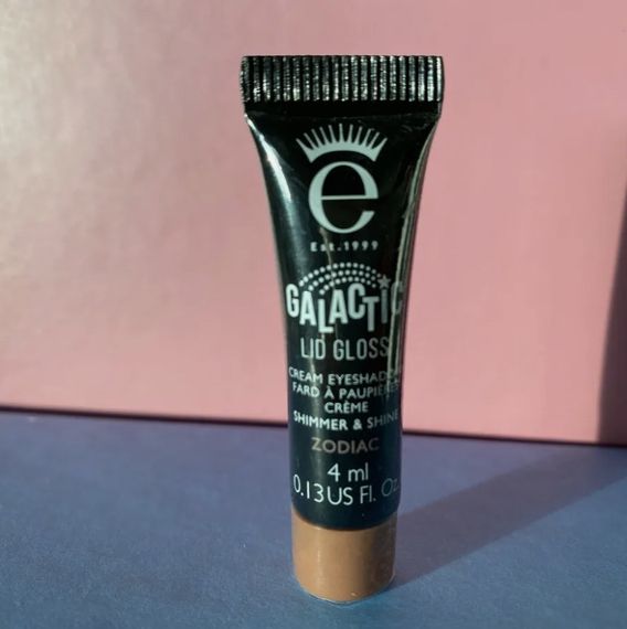 Блиск для губ eyeko galactic lid gloss zodiac