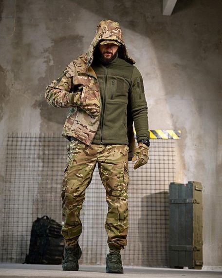 Тактичний костюм мультикам COMBO набір ПП7870 | Зображення 1