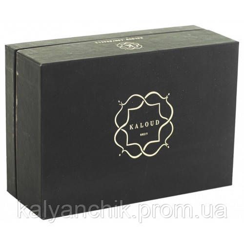 Калауд для кальяну Lotus Орибібокс | Зображення 1