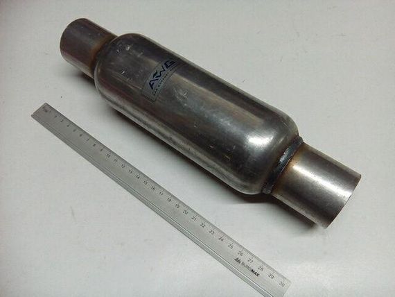 Резонатор універсальний AWG (Польща) 50х300