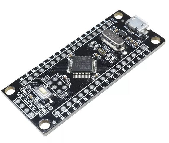 Контроллер для разработки STM32F103C8T6 ARM 32 Cortex-M3 Diymore | Зображення 1