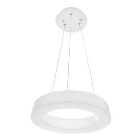 Светильник потолочный подвесной для кухни BR-995S/19W LED WH