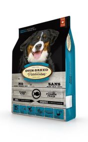 Корм Oven-Baked Tradition Dog Adult Large Breed Fish сухий з рибою для дорослих собак великих порід 11.34 кг